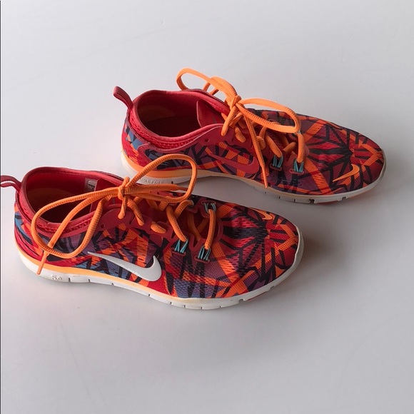 Nike Shoes - Nike free TR fit 4 athletic shoes